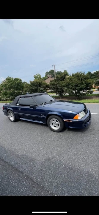 1990 Ford Mustang GT 3rd Gen - Image 6 of 10