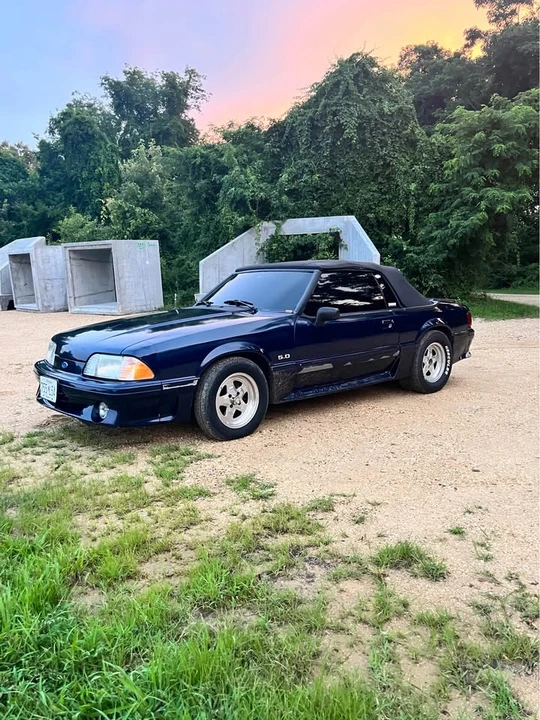 1990 Ford Mustang GT 3rd Gen - Image 5 of 10