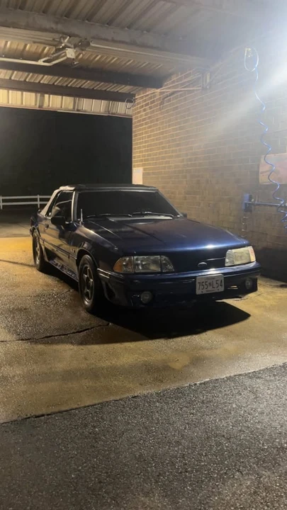 1990 Ford Mustang GT 3rd Gen - Image 3 of 10