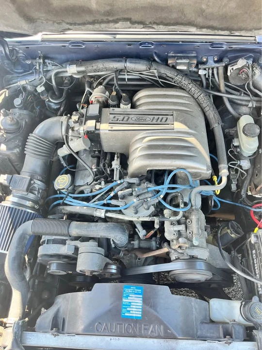 1990 Ford Mustang GT 3rd Gen - Image 8 of 10