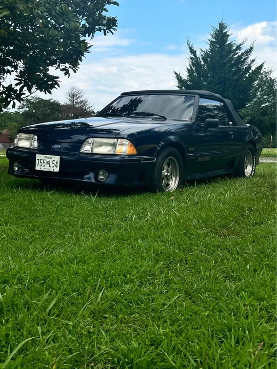 1990 Ford Mustang GT 3rd Gen - Image 7 of 10