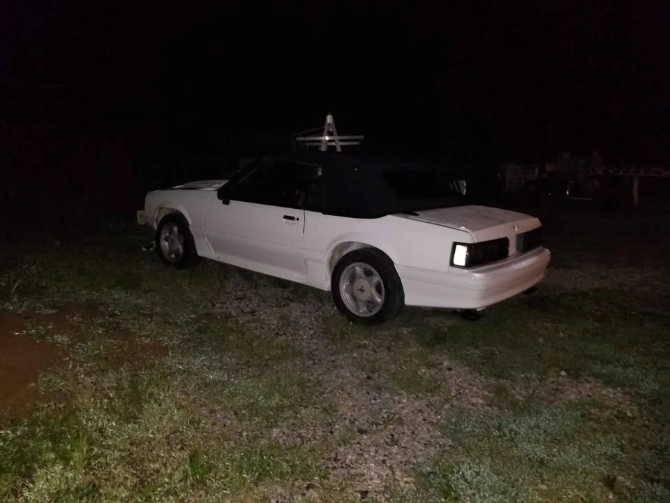 1990 Ford Mustang GT 3rd Gen - Image 4 of 5
