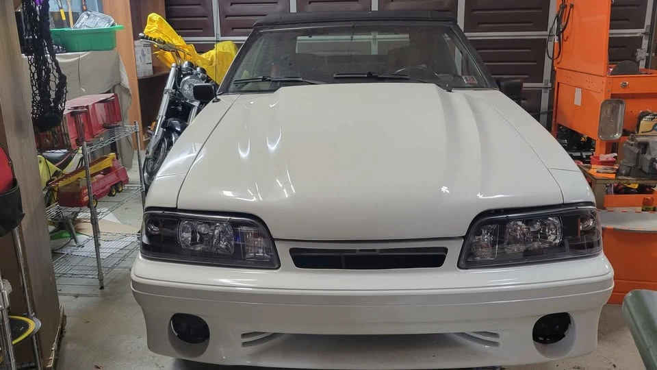 1990 Ford Mustang GT 3rd Gen - Image 5 of 5