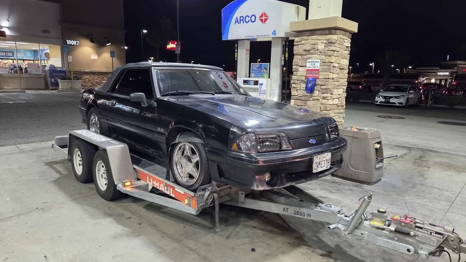 1990 Ford Mustang GT 3rd Gen - Image 5 of 5