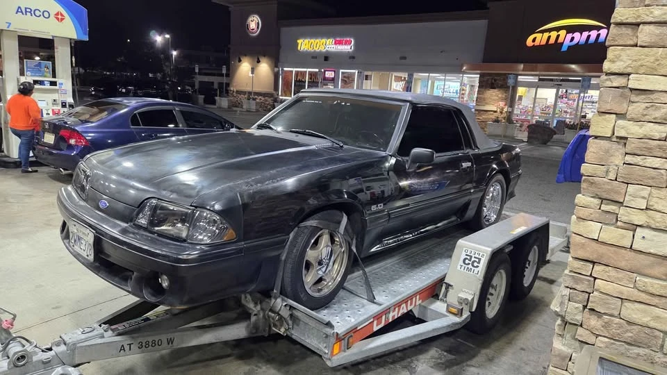 1990 Ford Mustang GT 3rd Gen - Image 4 of 5