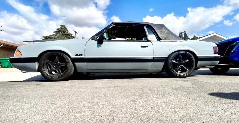 1990 Ford Mustang GT 3rd Gen - Image 2 of 10