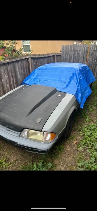 1990 Ford Mustang GT 3rd Gen - Image 6 of 10