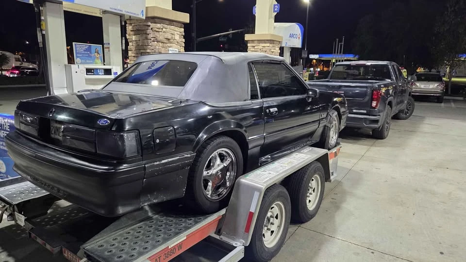 1990 Ford Mustang GT 3rd Gen - Image 3 of 5