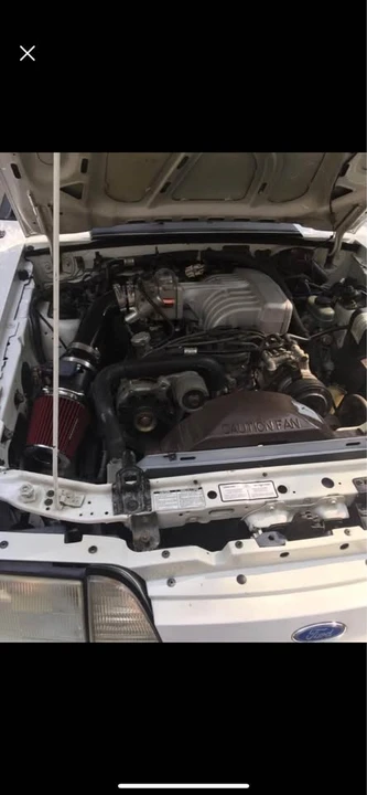 1990 Ford Mustang GT 3rd Gen - Image 5 of 7