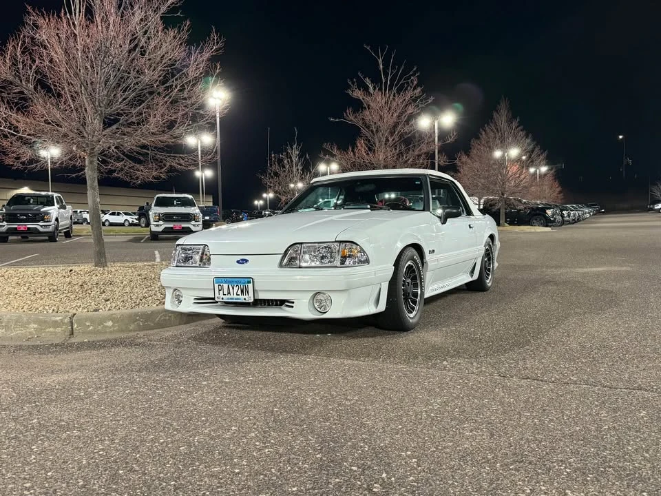 1990 Ford Mustang GT 3rd Gen - Image 4 of 7