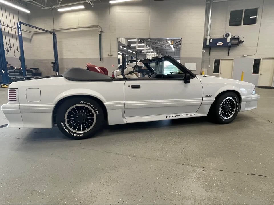 1990 Ford Mustang GT 3rd Gen - Image 2 of 7