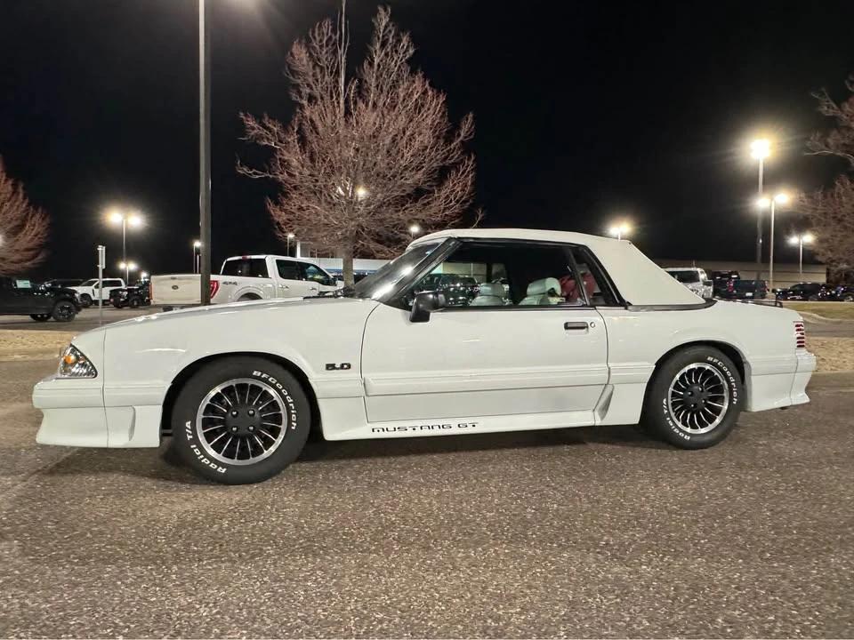 1990 Ford Mustang GT 3rd Gen - Image 3 of 7