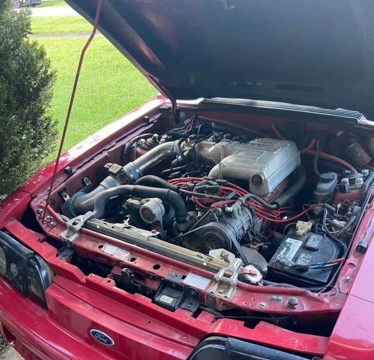 1990 Ford Mustang GT 3rd Gen - Image 7 of 8