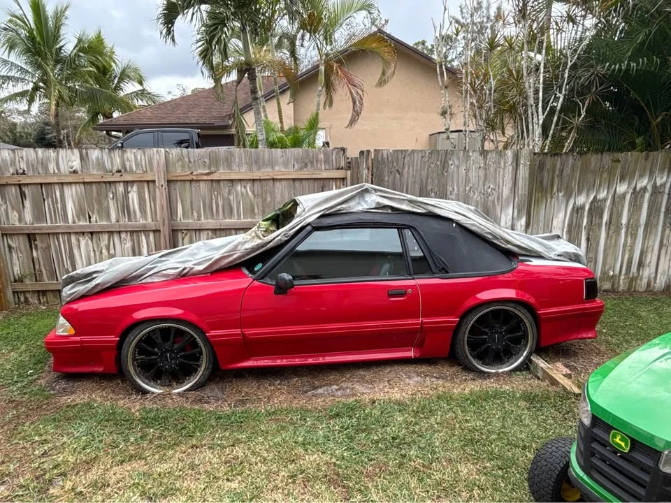 1990 Ford Mustang GT 3rd Gen - Image 3 of 8