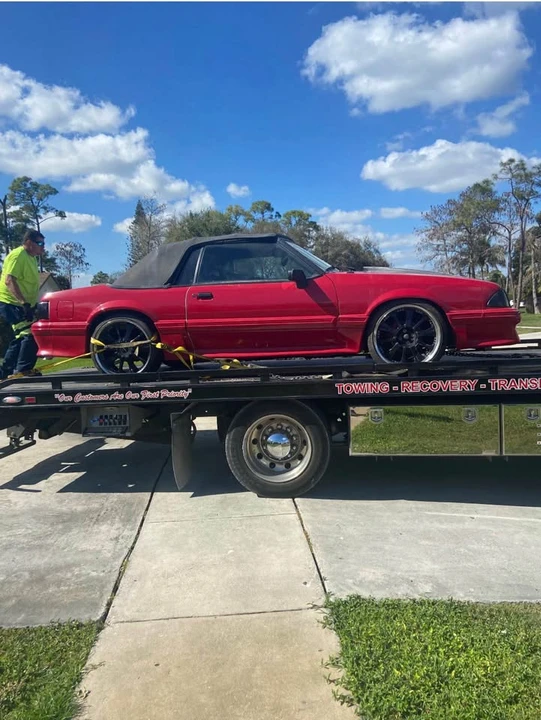 1990 Ford Mustang GT 3rd Gen - Image 8 of 8