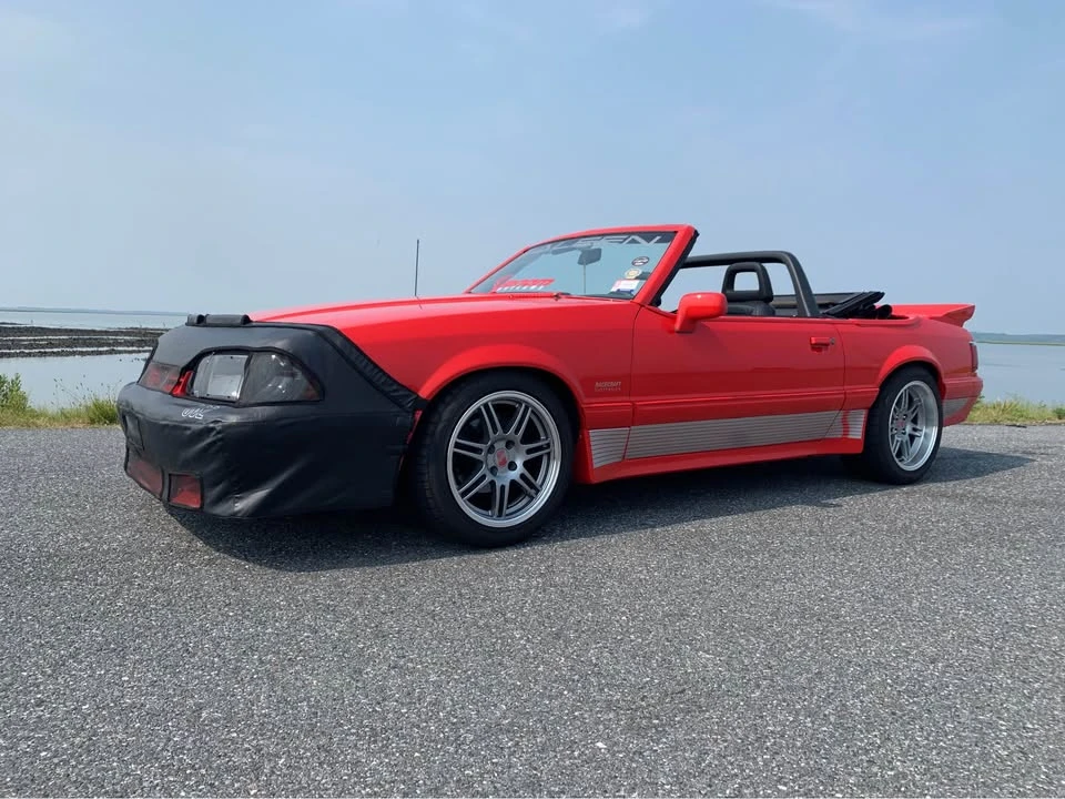 1990 Ford Mustang GT 3rd Gen - Image 8 of 8