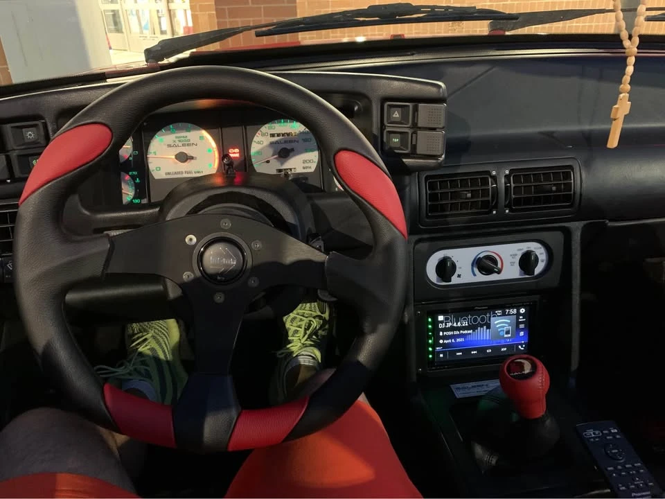 1990 Ford Mustang GT 3rd Gen - Image 6 of 8
