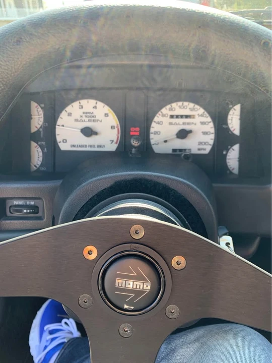 1990 Ford Mustang GT 3rd Gen - Image 4 of 8