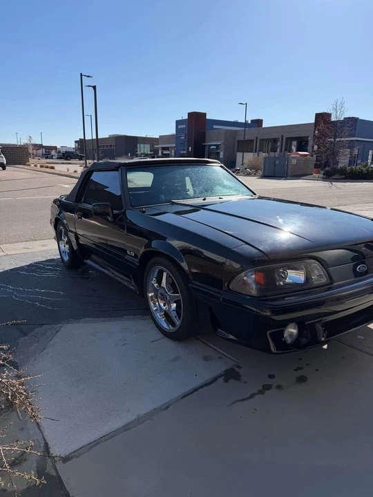 1990 Ford Mustang GT 3rd Gen - Image 2 of 12