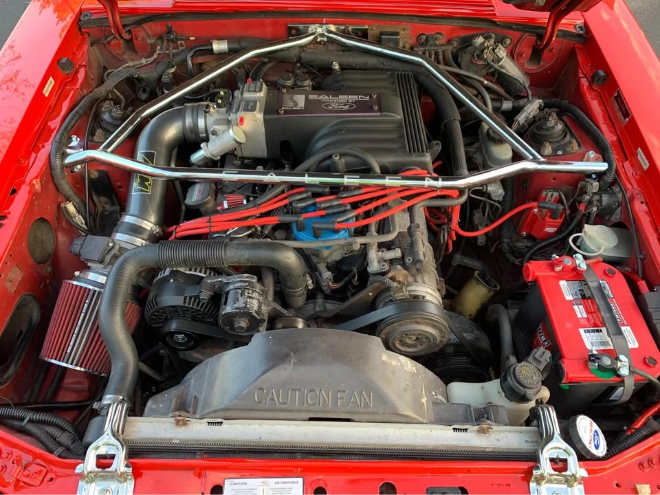 1990 Ford Mustang GT 3rd Gen - Image 7 of 8