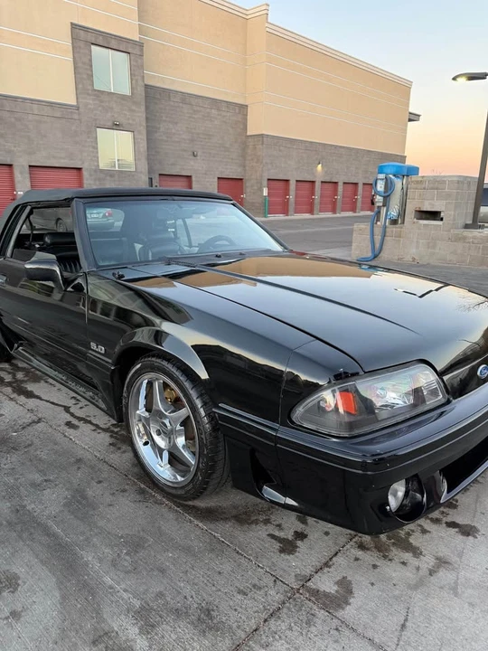 1990 Ford Mustang GT 3rd Gen - Image 5 of 12