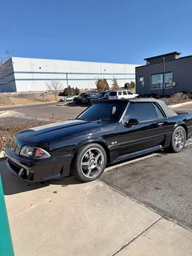 1990 Ford Mustang GT Convertible