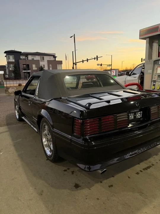 1990 Ford Mustang GT 3rd Gen - Image 4 of 12