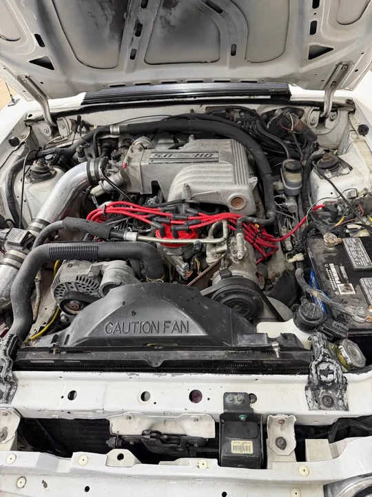 1990 Ford Mustang GT 3rd Gen - Image 2 of 9