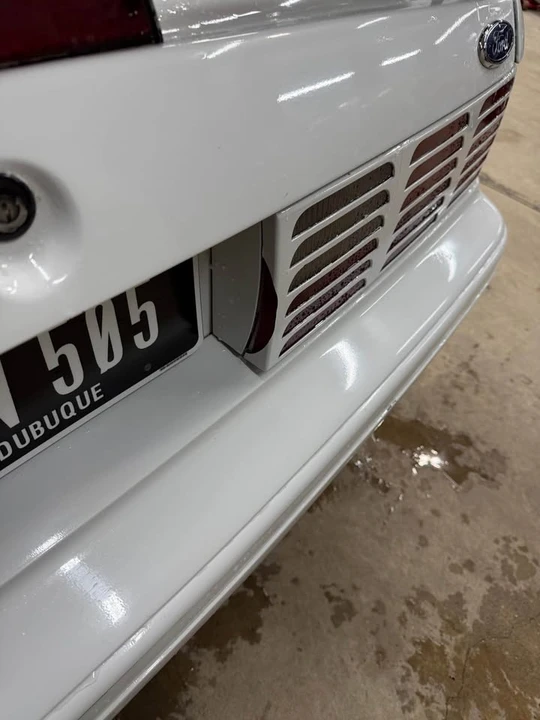 1990 Ford Mustang GT 3rd Gen - Image 4 of 9