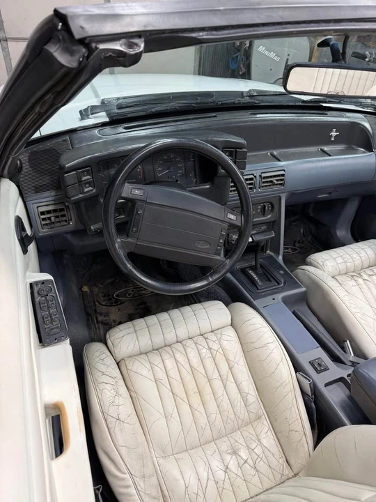 1990 Ford Mustang GT 3rd Gen - Image 3 of 9