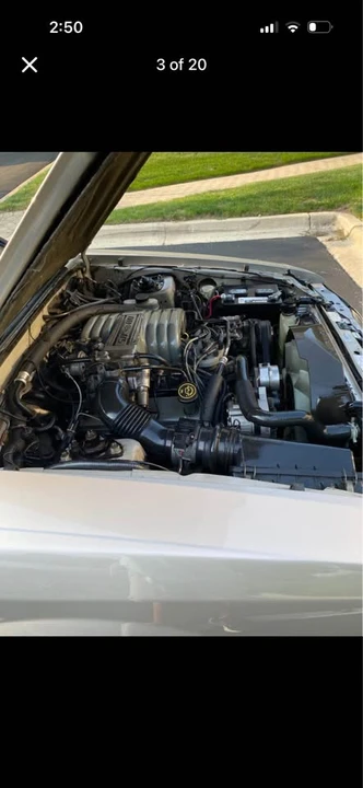 1990 Ford Mustang GT 3rd Gen - Image 8 of 10
