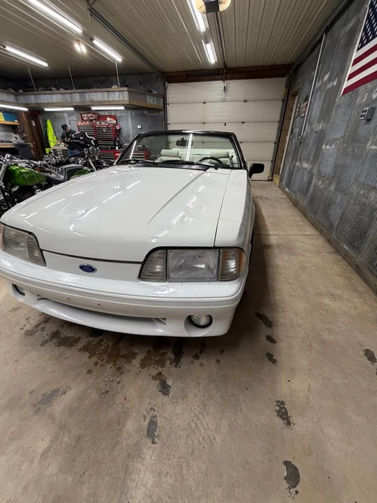1990 Ford Mustang GT 3rd Gen - Image 9 of 9