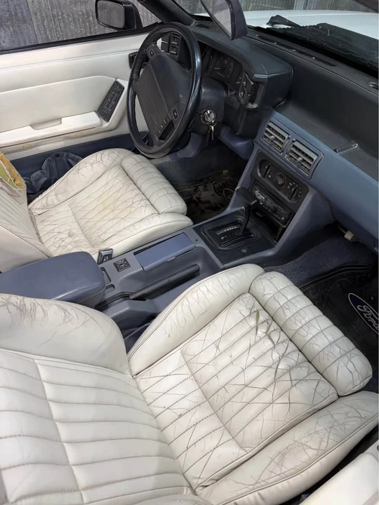 1990 Ford Mustang GT 3rd Gen - Image 6 of 9