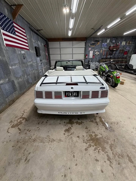 1990 Ford Mustang GT 3rd Gen - Image 7 of 9