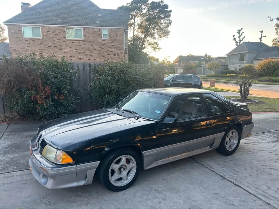 1990 Ford Mustang GT 3rd Gen - Image 5 of 8