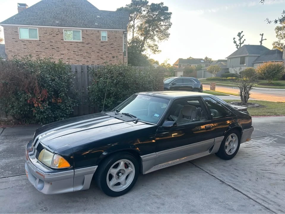1990 Ford Mustang GT 3rd Gen - Image 8 of 8