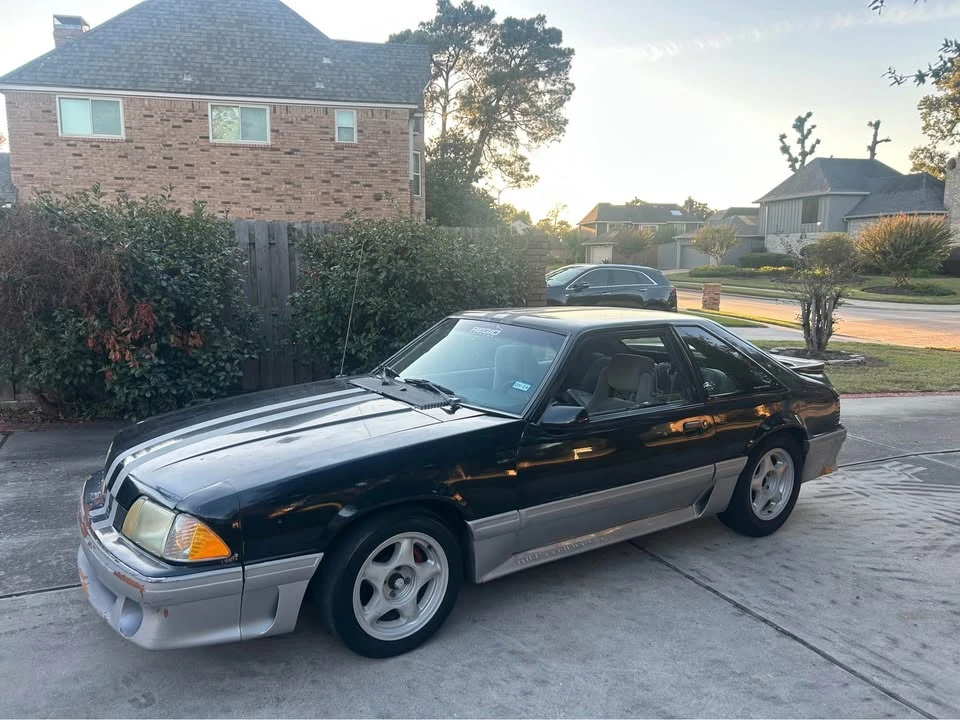 1990 Ford Mustang GT 3rd Gen - Image 7 of 8