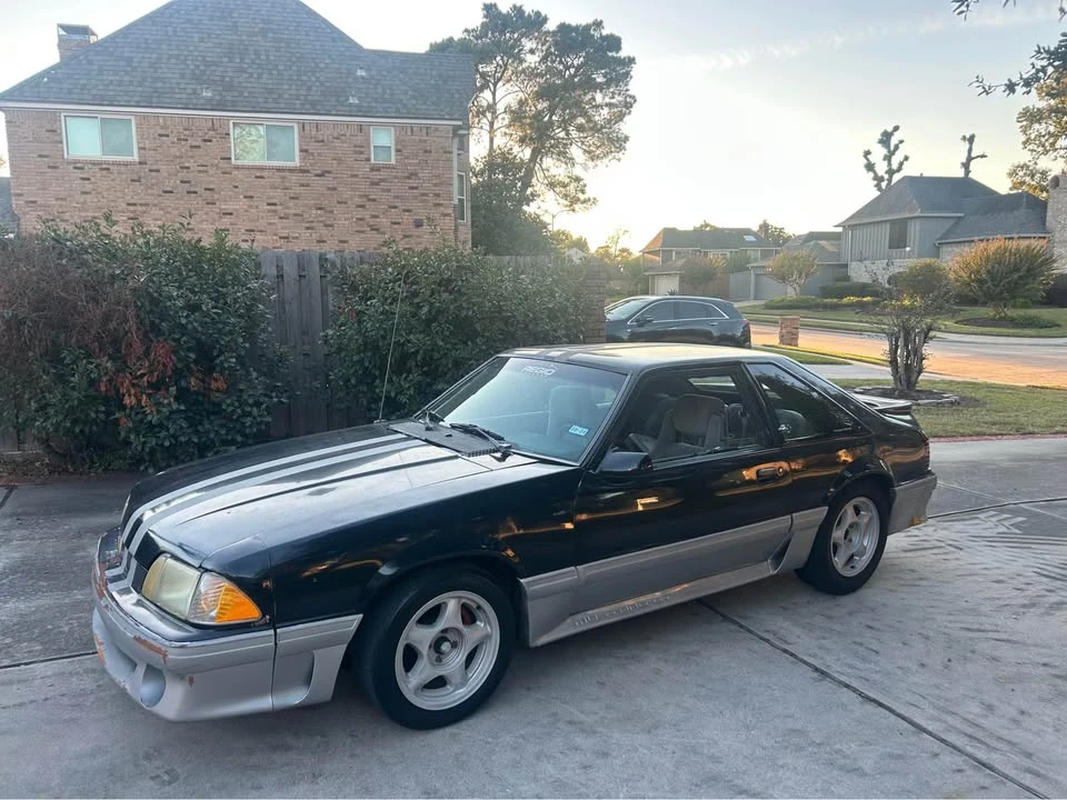 1990 Ford Mustang GT 3rd Gen - Image 6 of 8