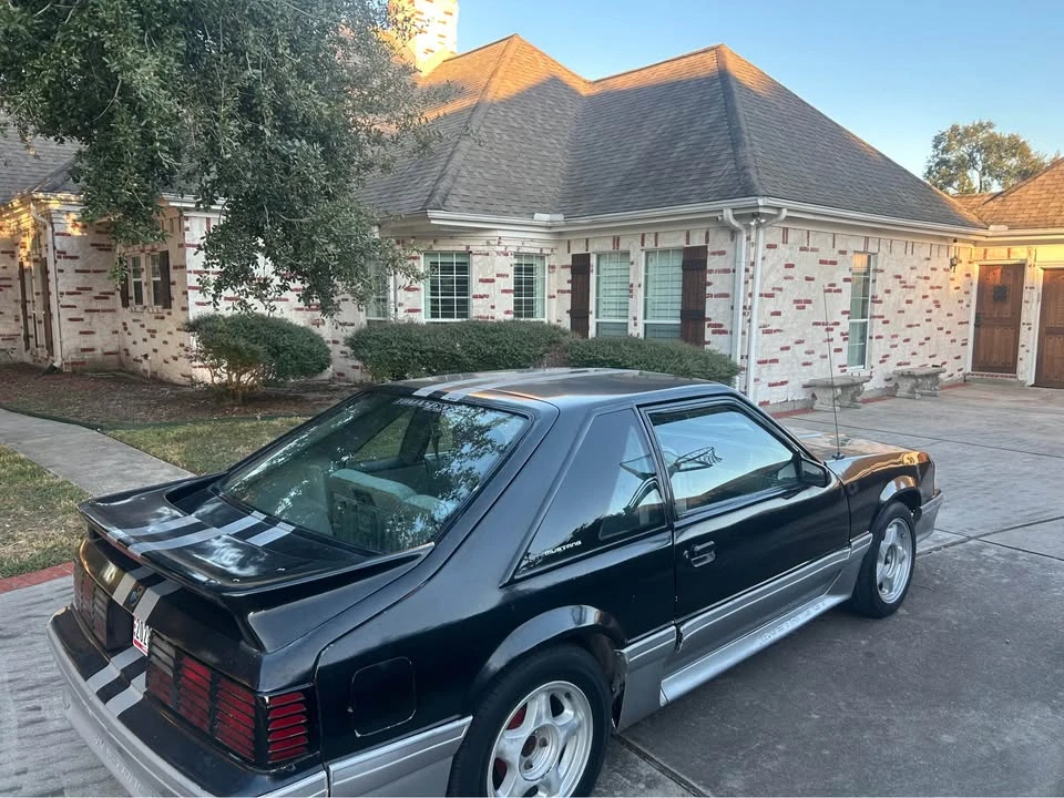 1990 Ford Mustang GT 3rd Gen - Image 4 of 8