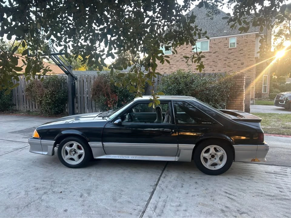 1990 Ford Mustang GT 3rd Gen - Image 2 of 9