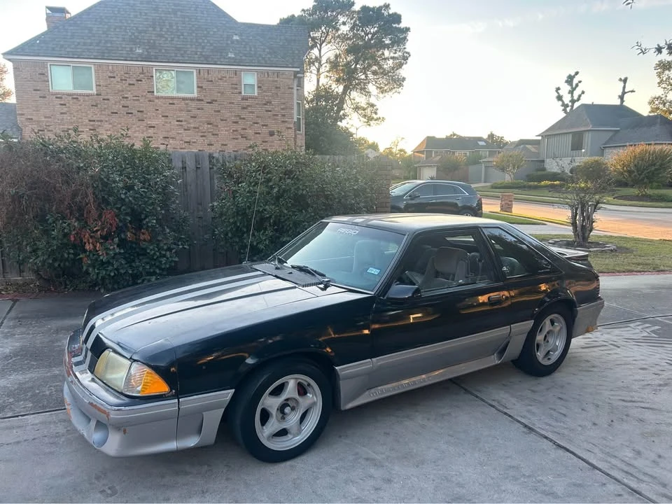 1990 Ford Mustang GT 3rd Gen - Image 3 of 9