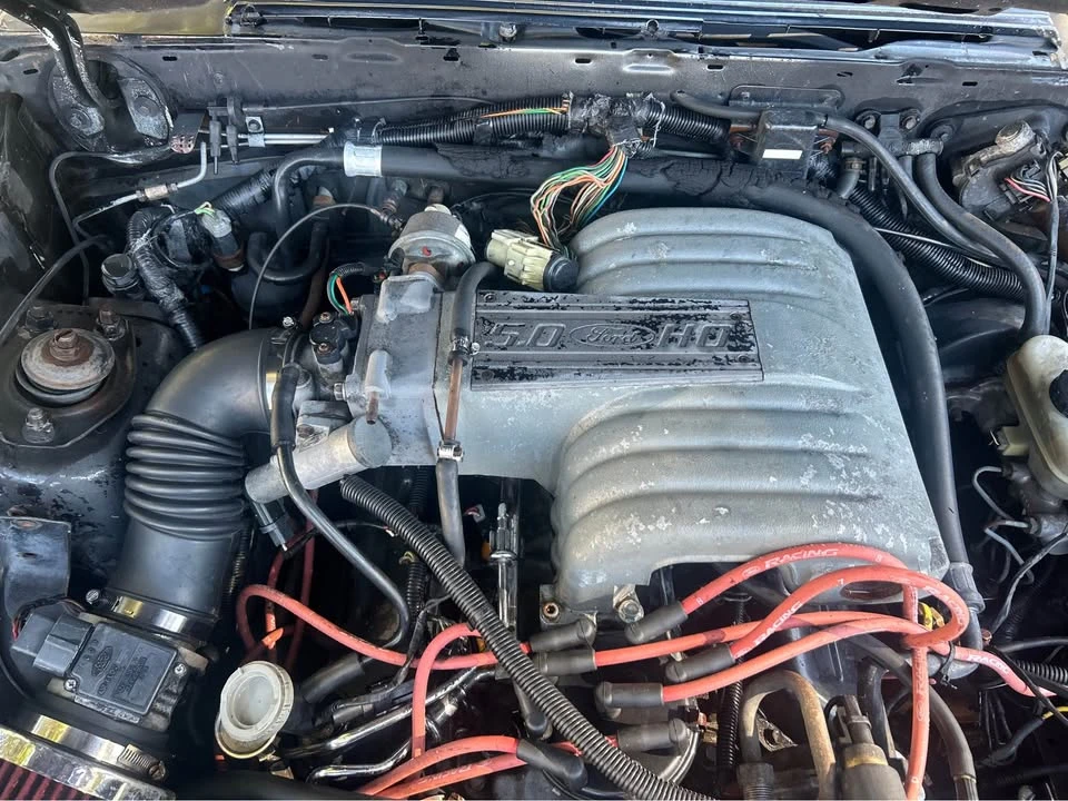 1990 Ford Mustang GT 3rd Gen - Image 9 of 9