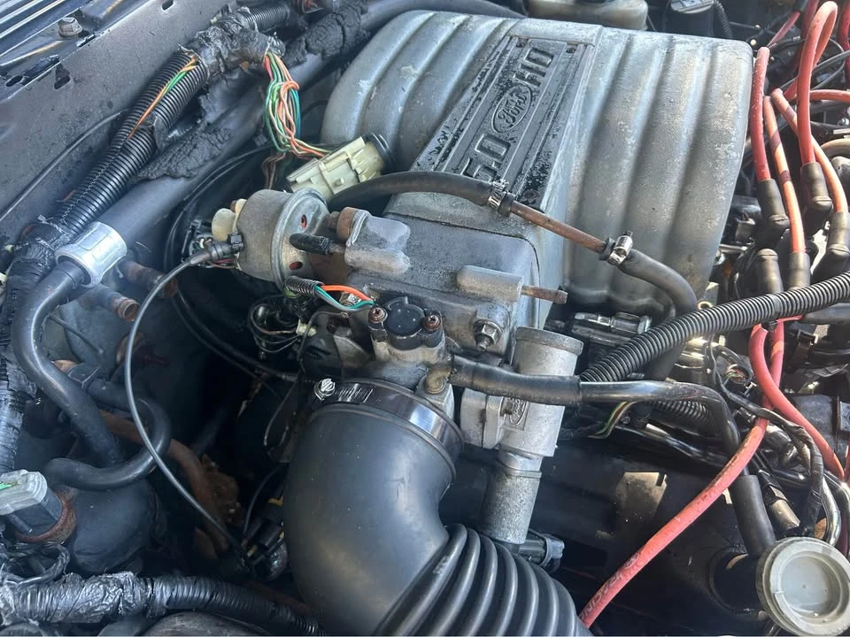 1990 Ford Mustang GT 3rd Gen - Image 8 of 9
