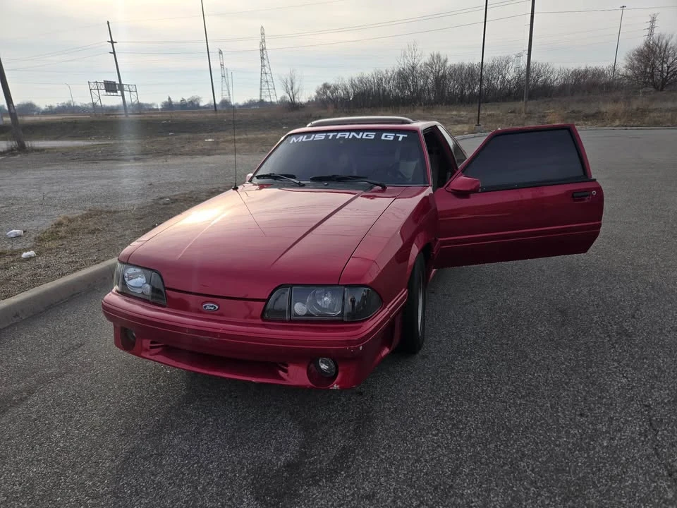 1990 Ford Mustang GT 3rd Gen - Image 4 of 7