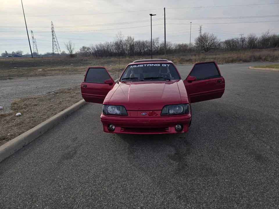 1990 Ford Mustang GT 3rd Gen - Image 6 of 7