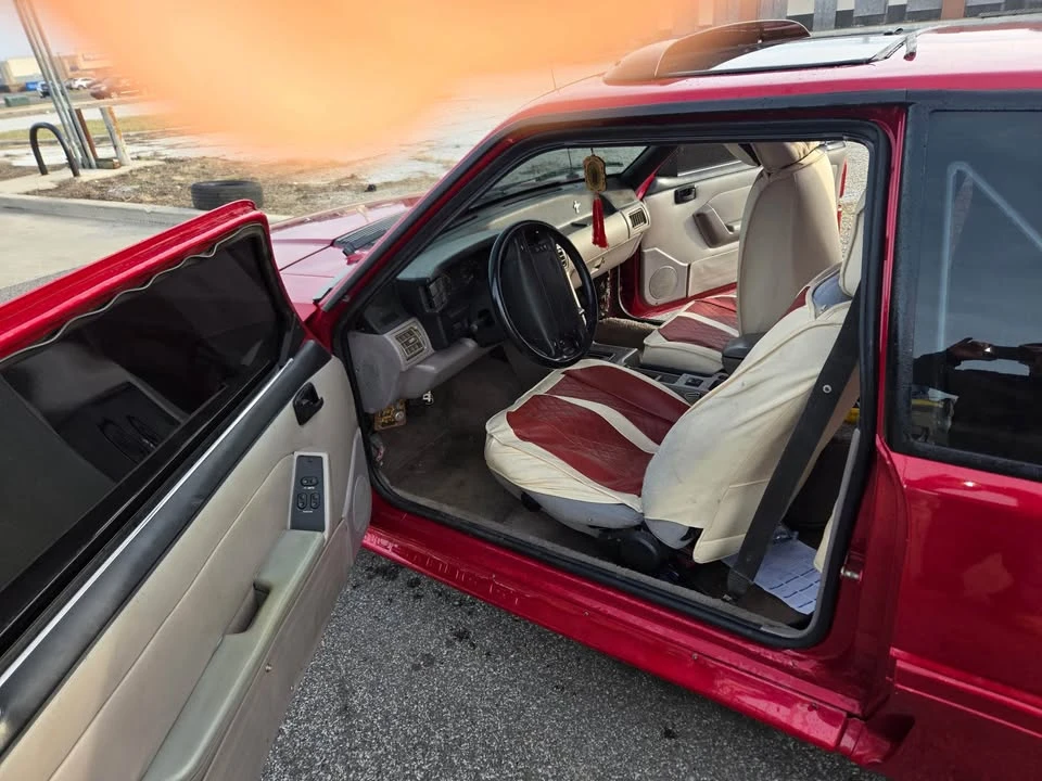 1990 Ford Mustang GT 3rd Gen - Image 3 of 7