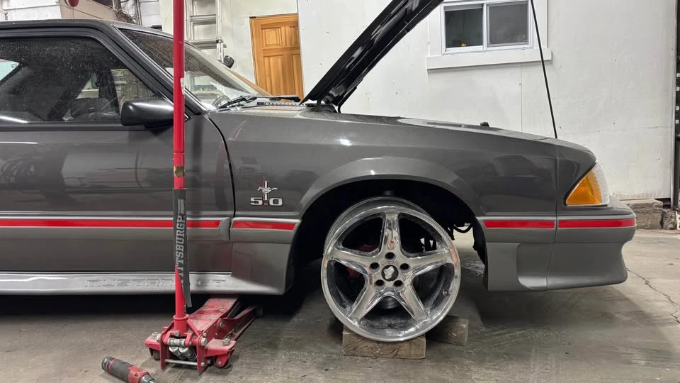 1990 Ford Mustang GT 3rd Gen - Image 16 of 17