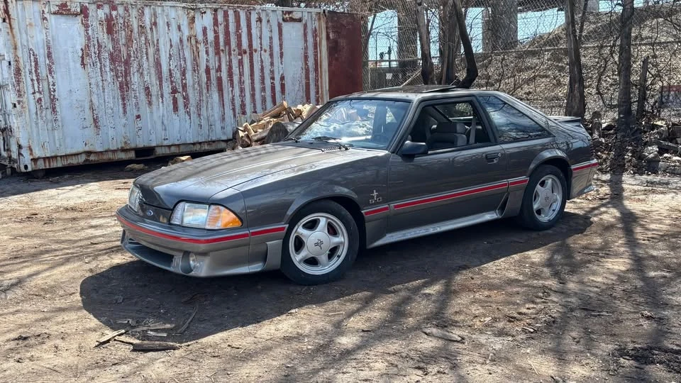 1990 Ford Mustang GT 3rd Gen - Image 4 of 17