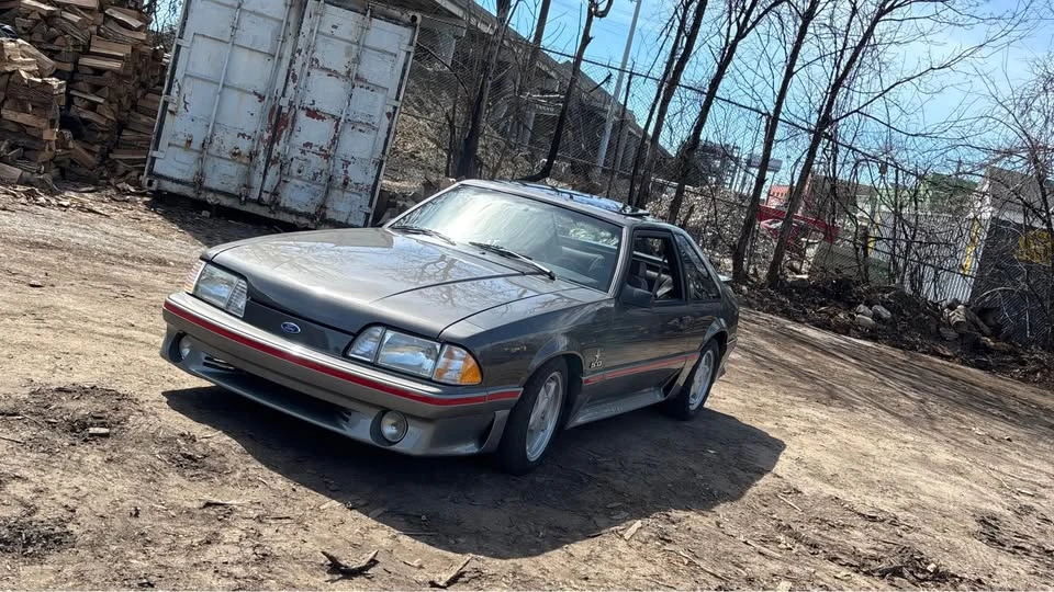 1990 Ford Mustang GT 3rd Gen - Image 5 of 17
