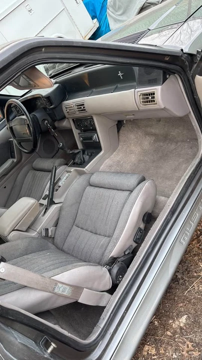 1990 Ford Mustang GT 3rd Gen - Image 10 of 17